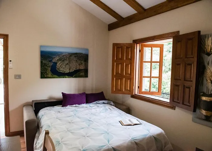 El Balcon De La Penela