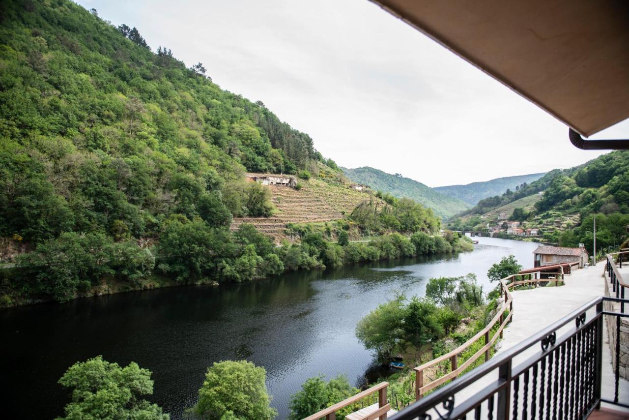 El Balcon De La Penela Holiday home *