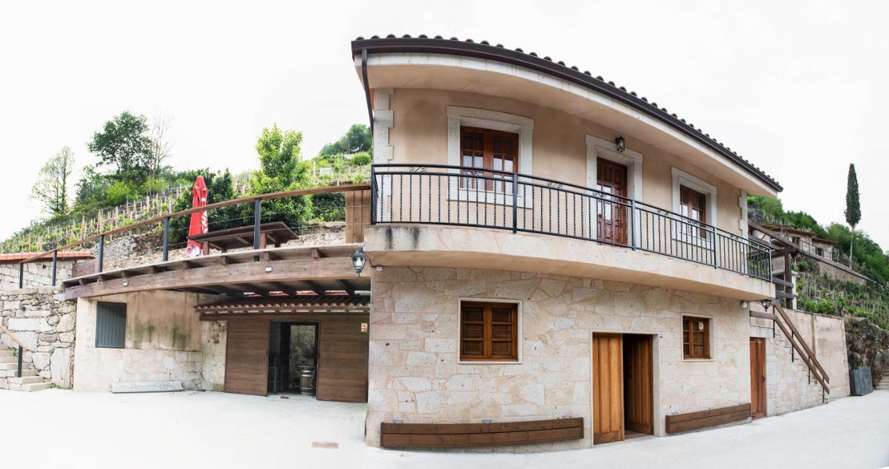 Holiday home El Balcon De La Penela Belesar